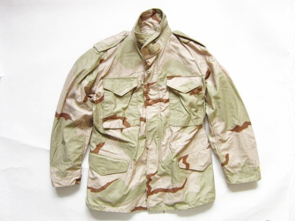 米軍m-65フィールドジャケット , PATRIOTブルゾン : 札幌の古着屋