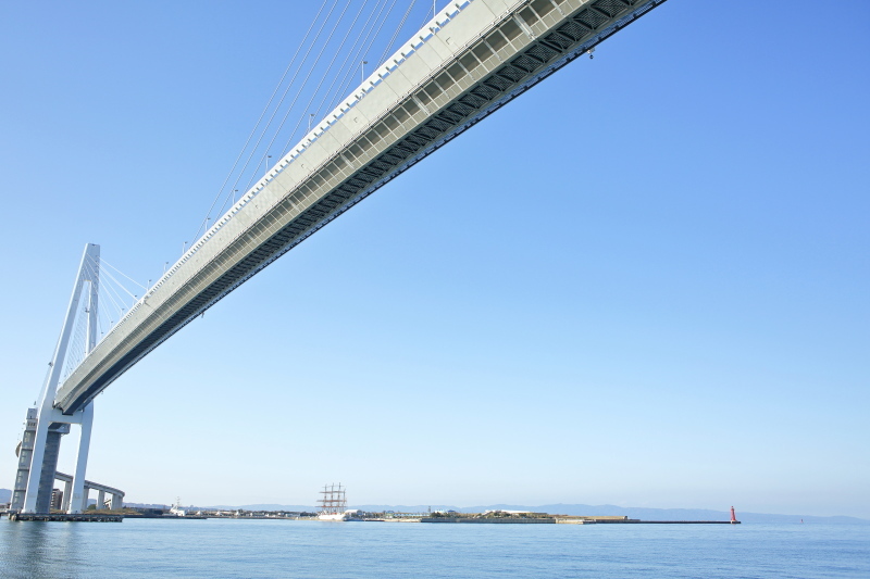 越中参題 壱「新湊大橋」_c0196076_07391470.jpg