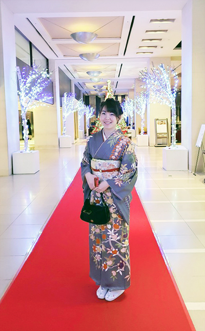 特別な日は着物で☆華やかなお席で一段と輝く着物姿_b0098077_17292844.jpg