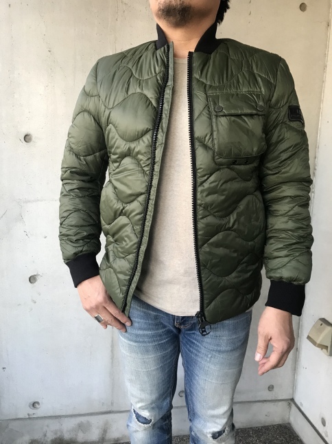 With DENIM DENIM on DENIM 店長スタイル_d0152280_08480904.jpeg