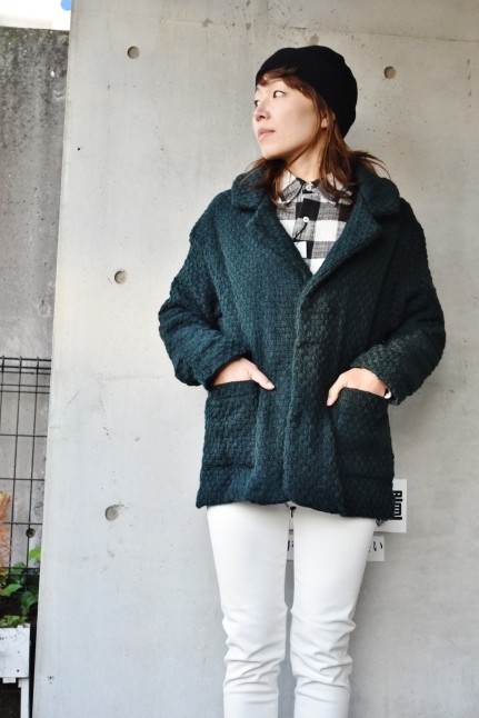 With DENIM DENIM on DENIM 店長スタイル_d0152280_20033229.jpg