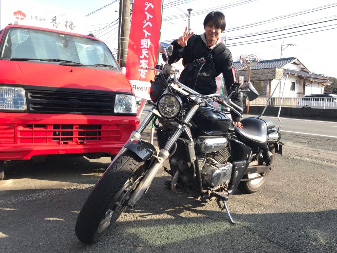 年末の〜chang愛車自慢〜(^^)_d0132688_20345222.jpg