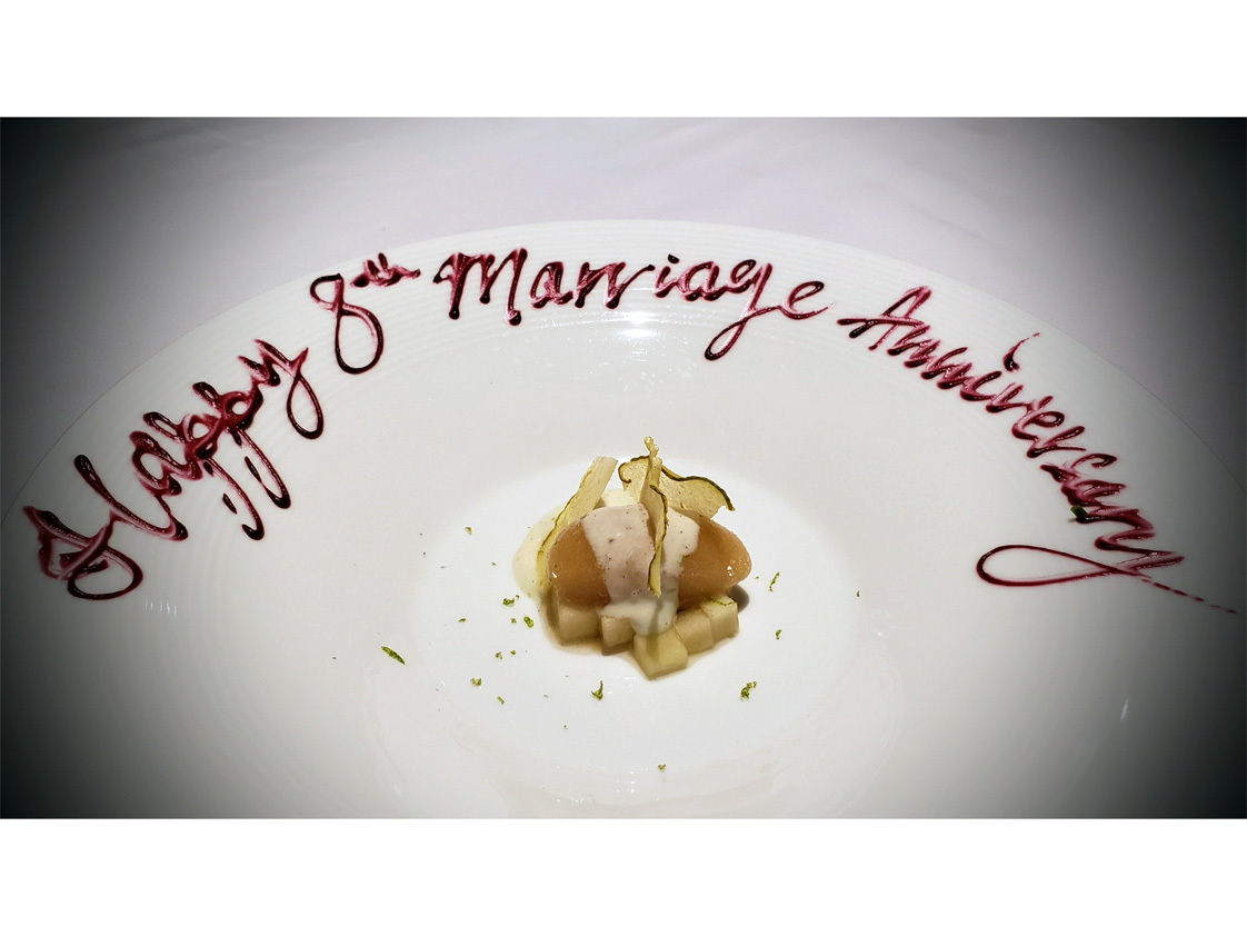 Penangで結婚記念日。素敵なレストラン等✩.*˚_d0224894_00531378.jpg