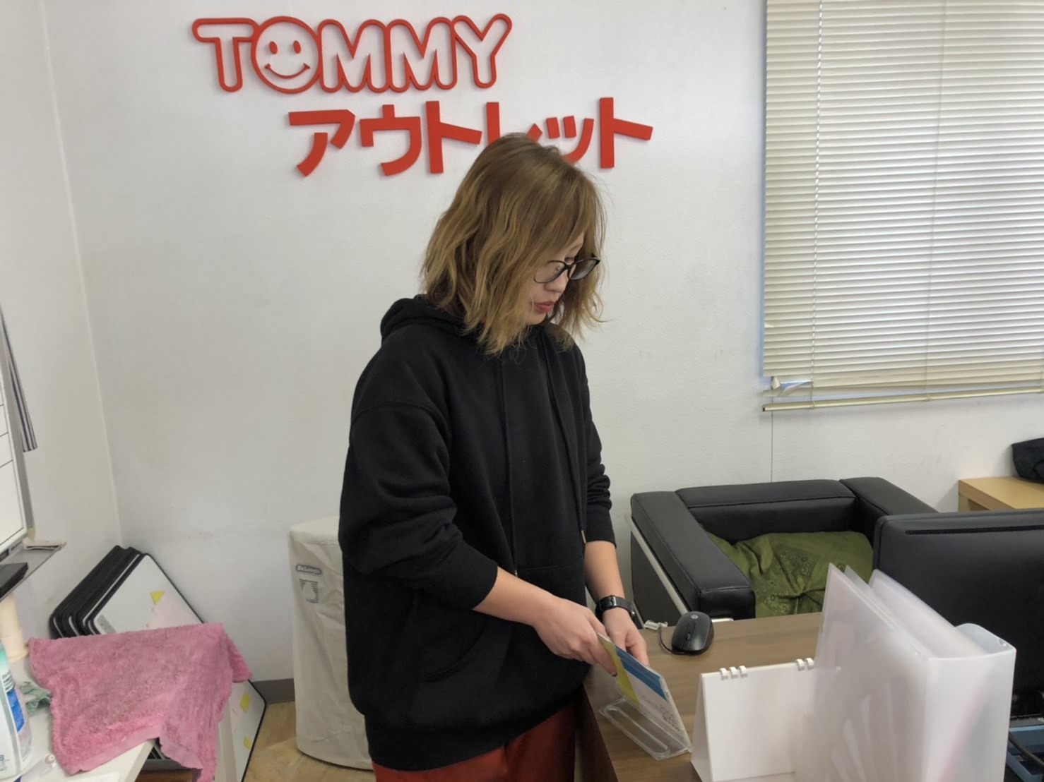 12月19日(木)☆TOMMYアウトレット☆あゆブログ( ⸝⸝•ᴗ•⸝⸝ )੭⁾⁾　自社ローン＆ローンサポートのことならTOMMYにご連絡を&#128222;☺_b0127002_16452874.jpg