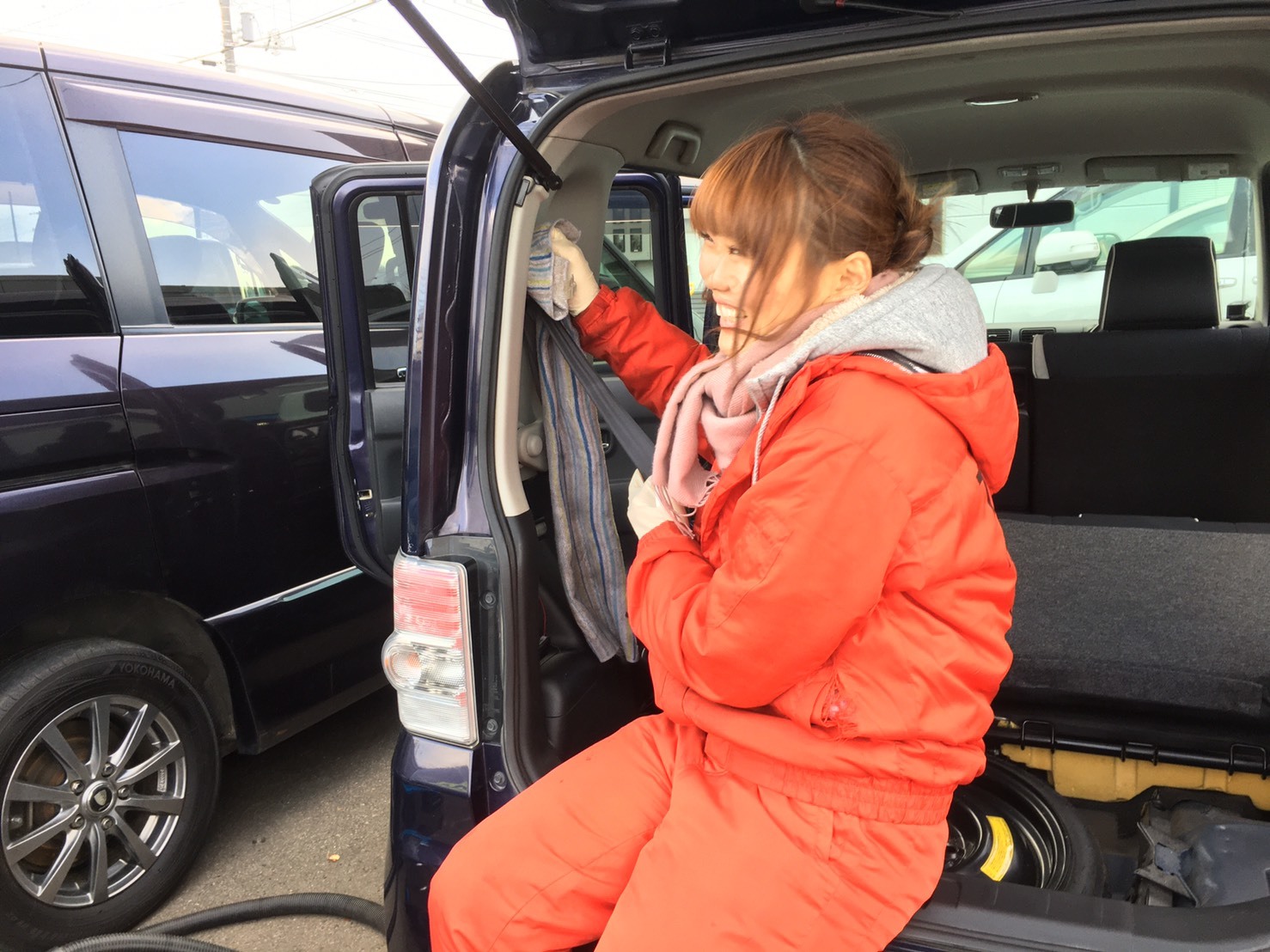 12月19日(木)☆TOMMYアウトレット☆あゆブログ( ⸝⸝•ᴗ•⸝⸝ )੭⁾⁾ 自社ローン&ローンサポートのことならTOMMYにご連絡を📞☺_b0127002_17500160.jpg