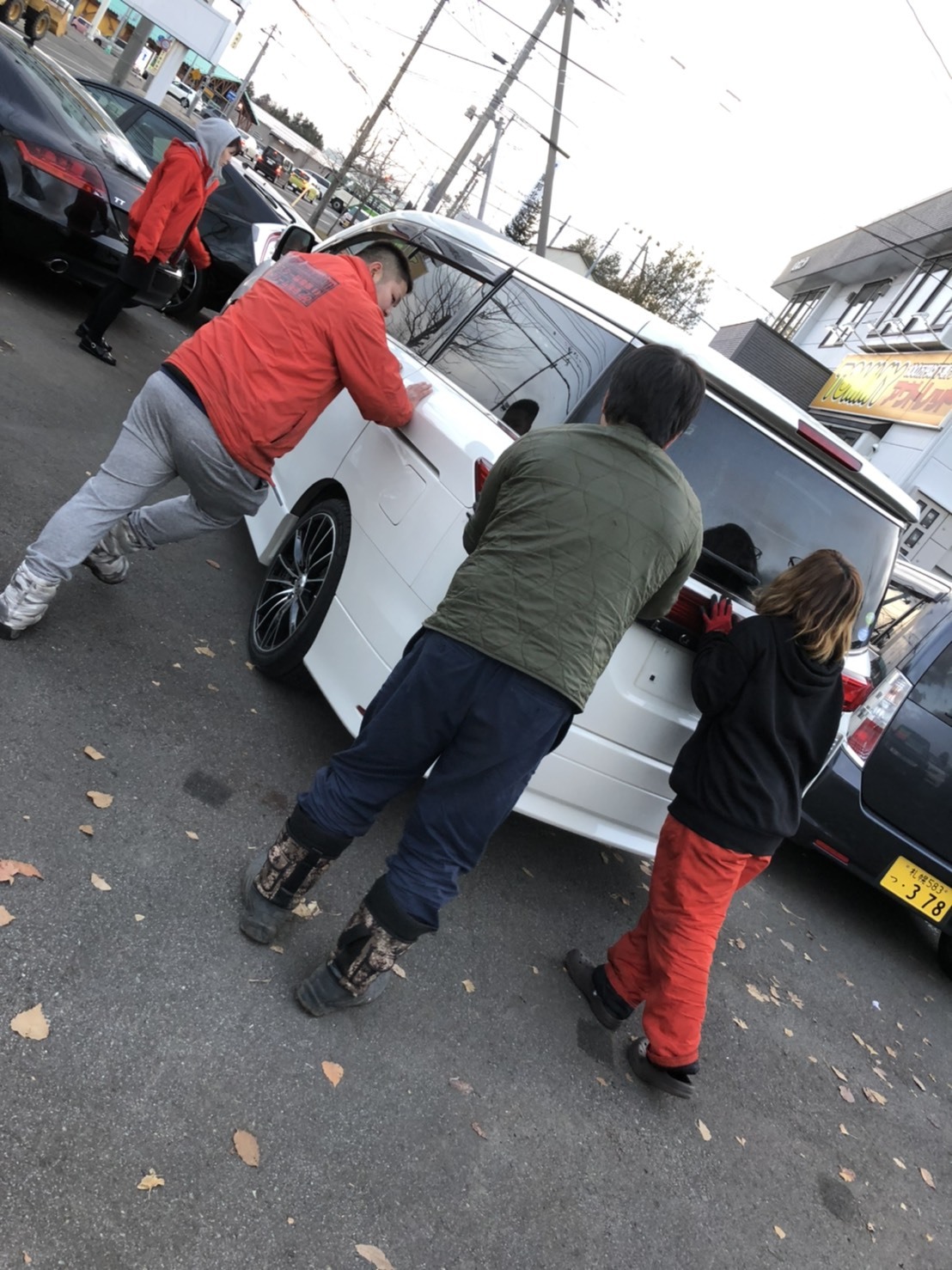 12月19日(木)☆TOMMYアウトレット☆あゆブログ( ⸝⸝•ᴗ•⸝⸝ )੭⁾⁾ 自社ローン&ローンサポートのことならTOMMYにご連絡を📞☺_b0127002_18080188.jpg