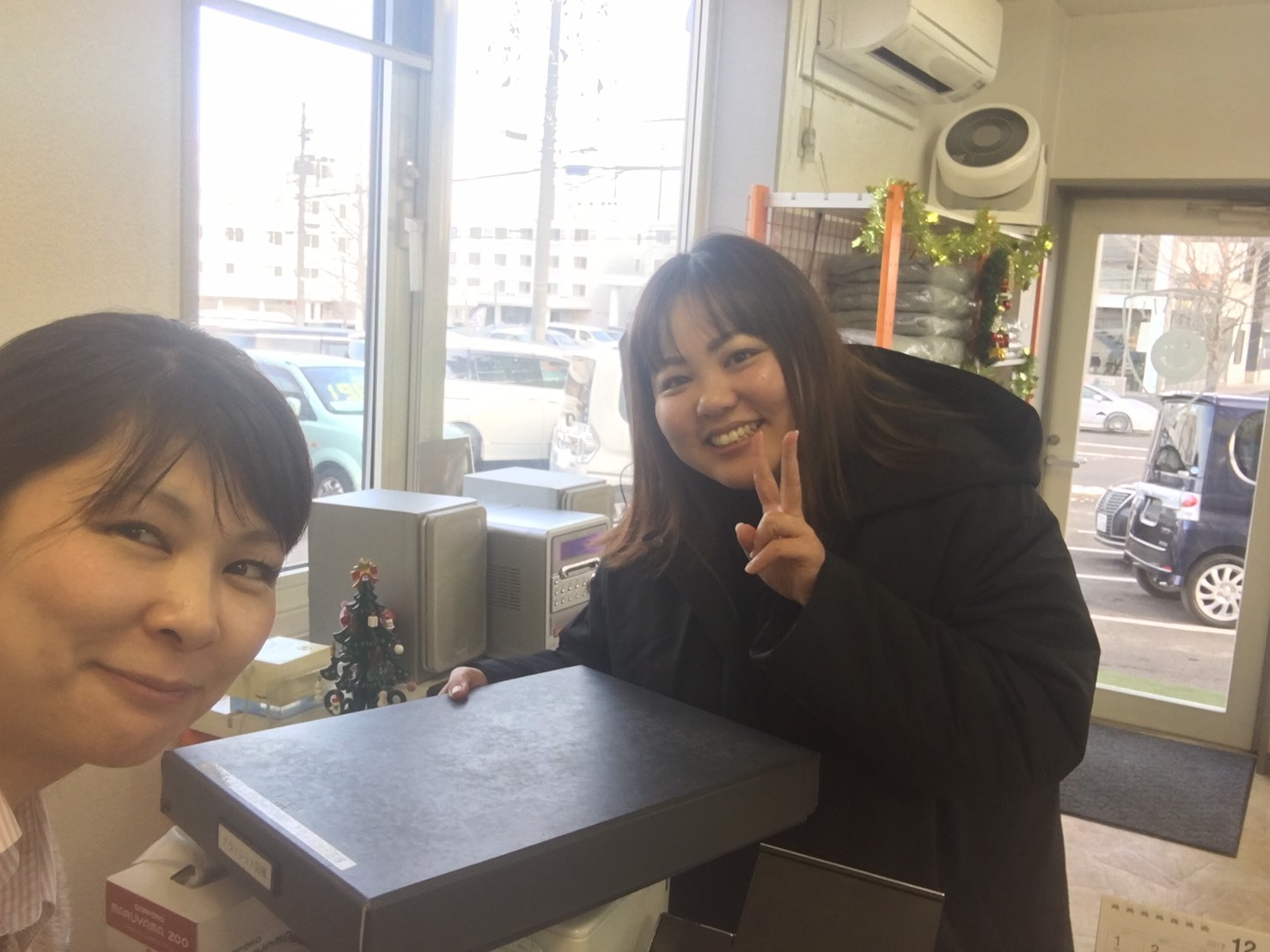 12月19日(木)☆TOMMYアウトレット☆あゆブログ( ⸝⸝•ᴗ•⸝⸝ )੭⁾⁾ 自社ローン&ローンサポートのことならTOMMYにご連絡を📞☺_b0127002_18374206.jpg