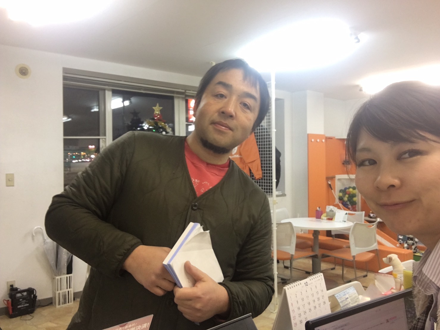 12月19日(木)☆TOMMYアウトレット☆あゆブログ( ⸝⸝•ᴗ•⸝⸝ )੭⁾⁾ 自社ローン&ローンサポートのことならTOMMYにご連絡を📞☺_b0127002_18375452.jpg