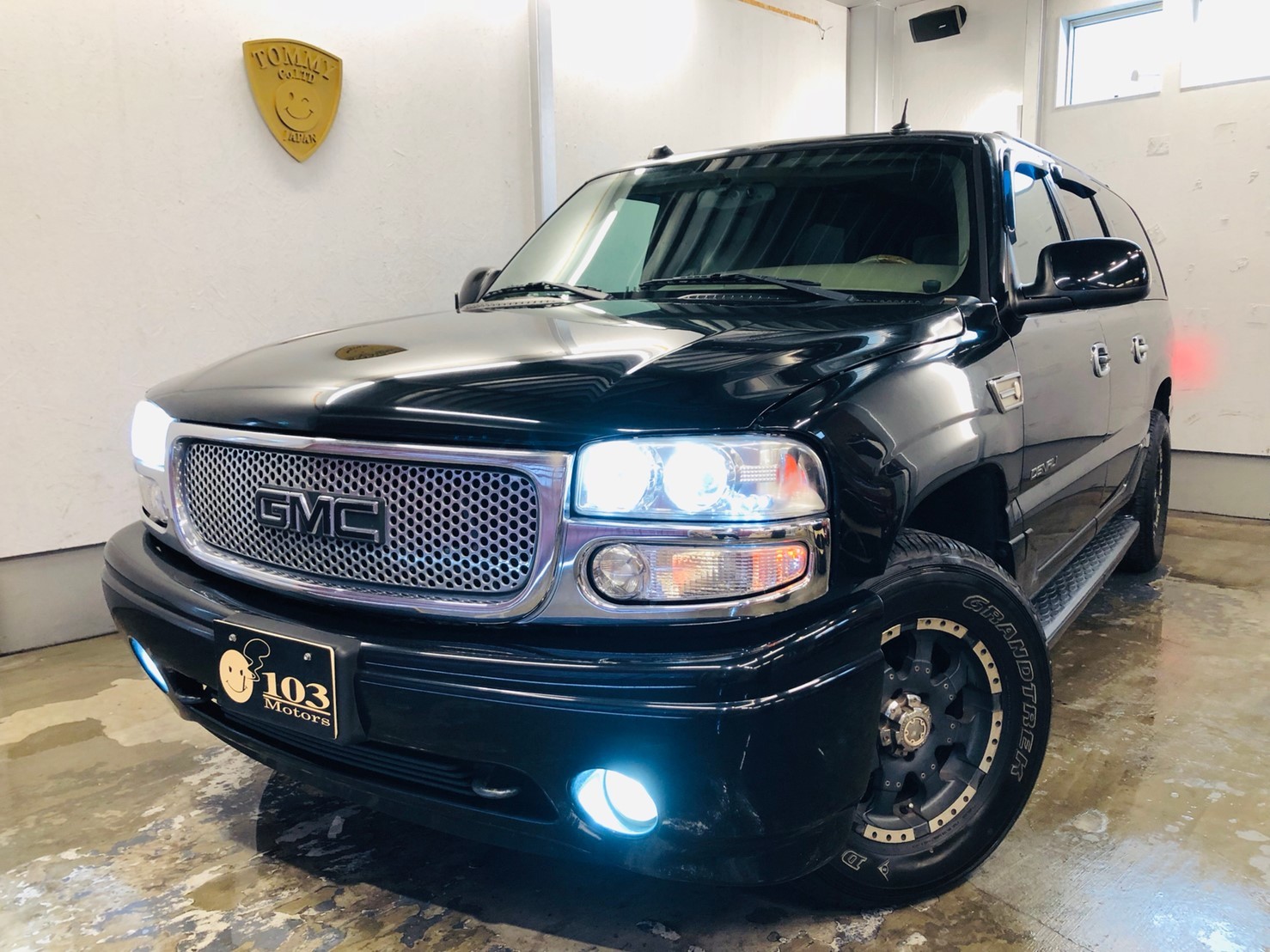1月21日 火 本店ブログ Gmc ユーコンxl デナリ6 0v8 4wd 新車並行 1no フリップダウンモニター ランクル 大好き Tommyのニコニコブログ トミーブログ 1月21日 火 本店ブログ Gmc ユーコンxl デナリ6 0v8 4wd 新車並行 1no フリップダウンモニター ランクル 大好き Tommyのニコニコブログ トミーブログ