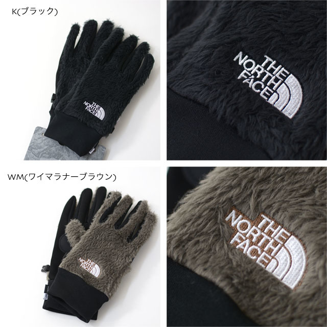 THE NORTH FACE [ザ・ノース・フェイス] Versa Loft Etip Glove [NN61918] バーサロフトチーチップグローブ・フリース・手袋・MEN\'S/LADY\'S _f0051306_17312196.jpg