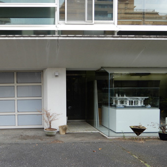 菊竹清訓のスカイハウス_c0195909_15430214.jpg