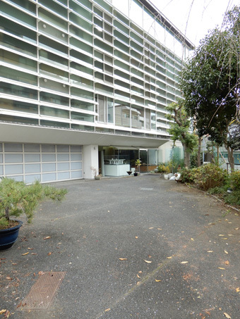 菊竹清訓のスカイハウス_c0195909_15430698.jpg