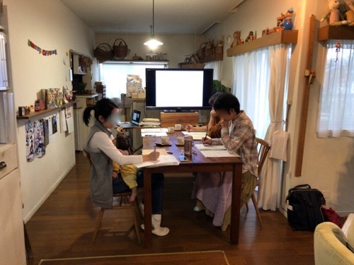 絆*整理収納実践講座⑤「キッチンの整理収納編」開催しました!_a0284626_20420163.jpg