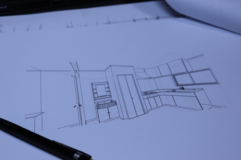 江東区M様邸リフォーム現場調査確認に。_a0214329_9125069.jpg