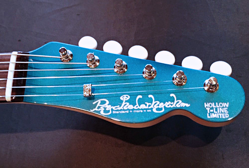 「Atlantis Turquoise Pearl MetaのHollow T」1本目完成!_e0053731_16555071.jpeg