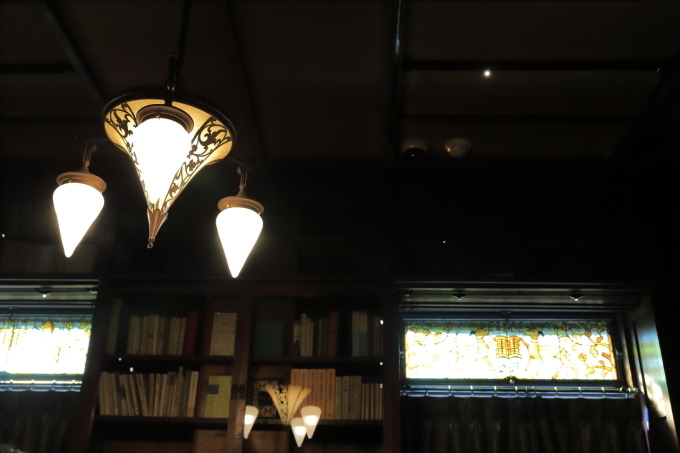 【鈴木信太郎記念館】文京区レトロ建物探訪 part 1_f0348831_08154788.jpg