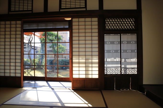 【鈴木信太郎記念館】文京区レトロ建物探訪 part 1_f0348831_08155773.jpg