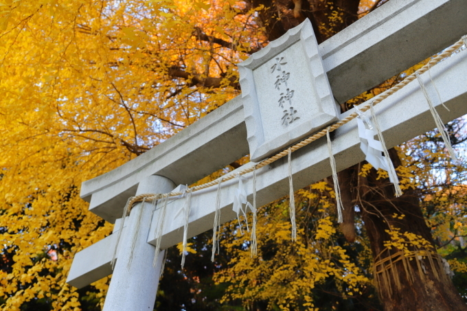 【水神神社】【肥後細川庭園】文京区レトロ建物探訪 part 6_f0348831_08185972.jpg