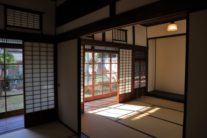 【鈴木信太郎記念館】文京区レトロ建物探訪 part 1_f0348831_20590839.jpg