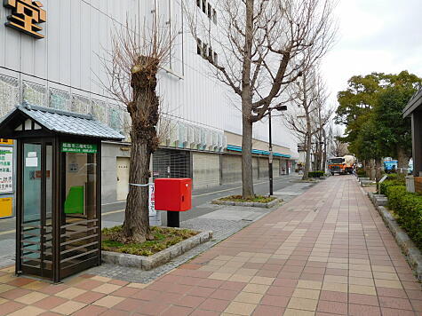 閉店 ヤマトヤシキ姫路店 絵描きの事務屋さん 閉店 ヤマトヤシキ姫路店 絵描きの事務屋さん
