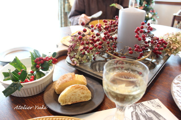 クリスマススペシャルレッスン2019^^_f0240834_01383194.jpg