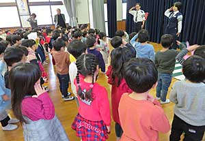 ルールを守って安全に過ごそう☆_e0325335_15312351.jpg