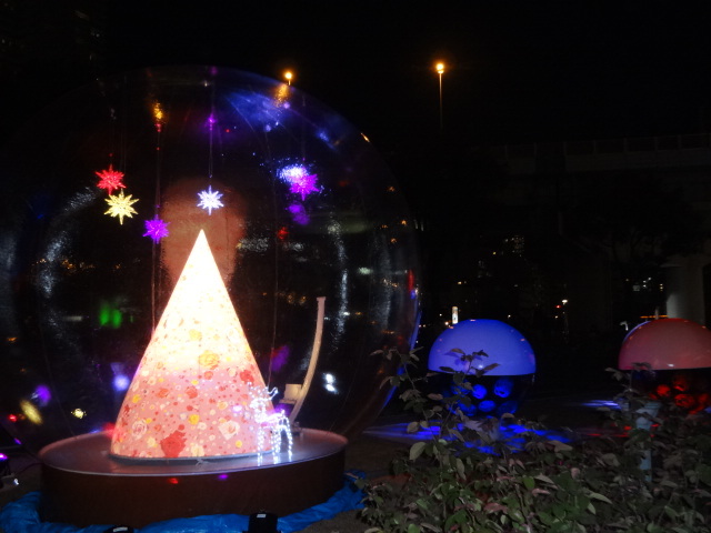 OSAKA 光のルネサンス2019~④_d0359338_21232132.jpg