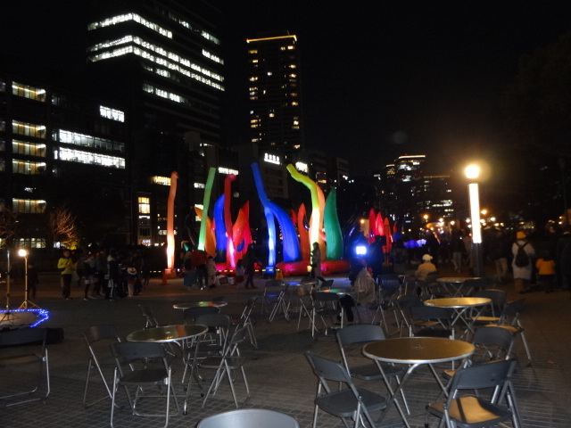 OSAKA 光のルネサンス2019~④_d0359338_21244661.jpg