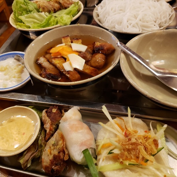 ベトナム料理アオババランチ980円 広島市中区中町 Masumiの美味しい楽しい美しい ベトナム料理アオババランチ980円 広島市中区中町 Masumiの美味しい楽しい美しい