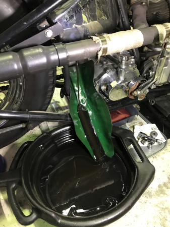 ショベリジ車検整備〜 12/19/2019_c0133351_15292936.jpg