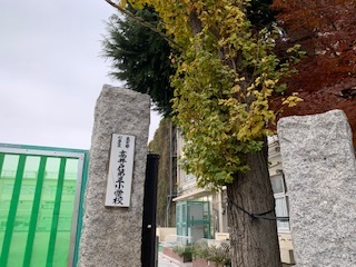 杉並区高井戸第３小学校　国際理解授業_e0088256_17080249.jpg