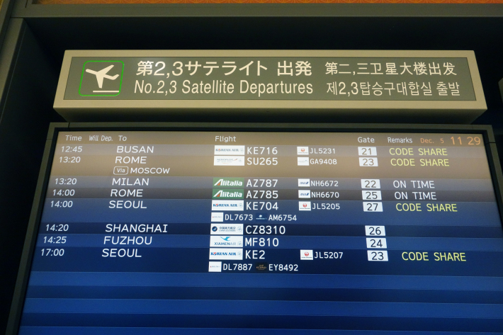 大韓航空エコノミークラスの特別機内食 KE704 成田ー仁川 KR703 仁川ー成田 ベジタリアン、シーフード、フルーツ_f0117059_23512297.jpg