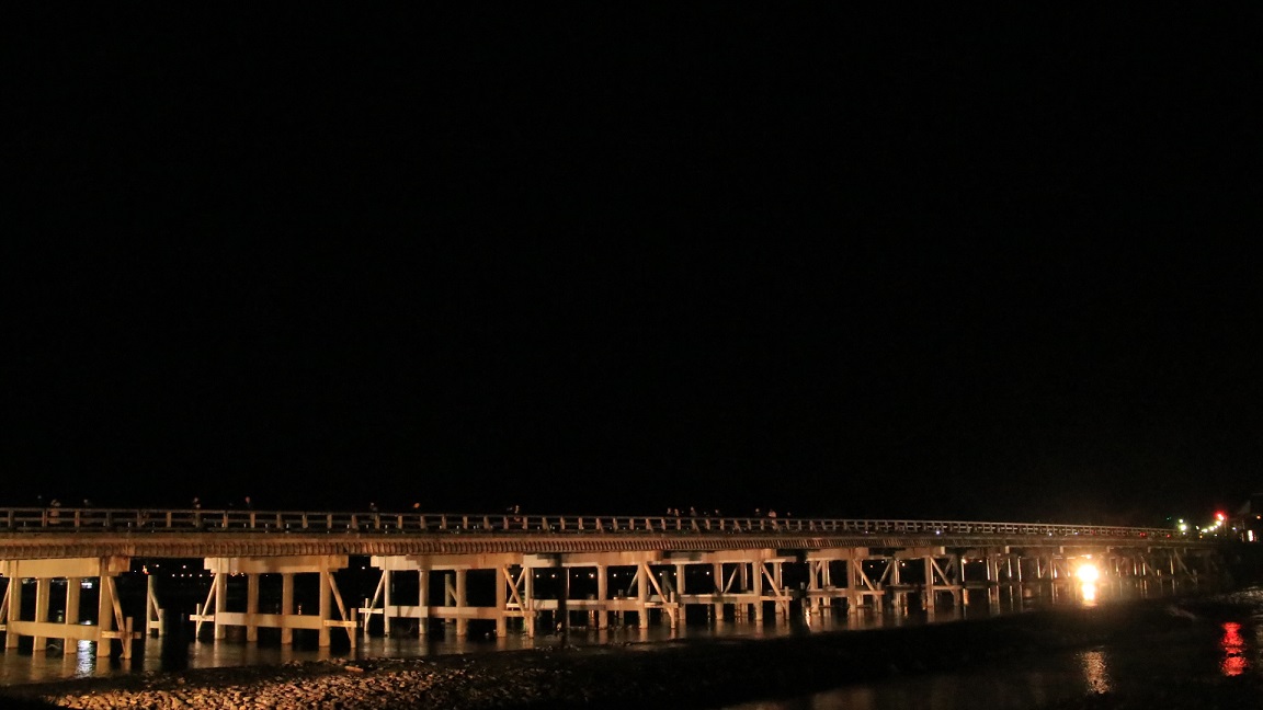 2019年 渡月橋 _d0202264_421528.jpg