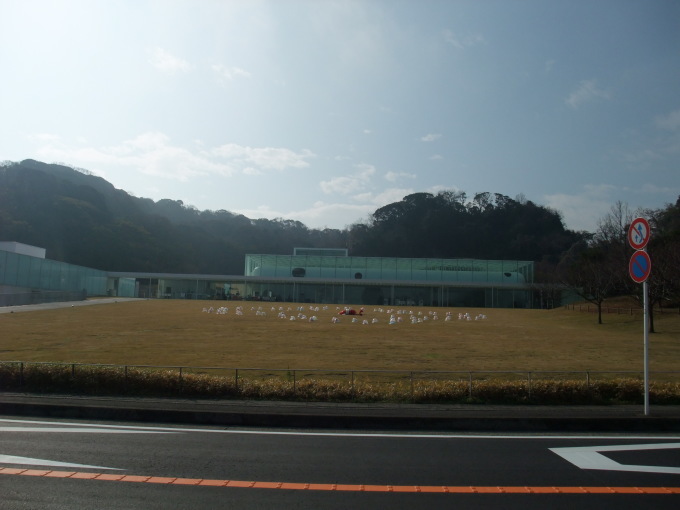 ”京急馬堀海岸駅”から”京急久里浜駅”まで歩いてきました_d0049066_14184858.jpg