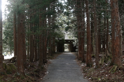 今朝の早池峯神社_f0075075_13145438.jpg