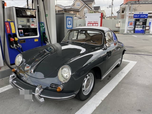 1960年代のポルシェ 日々の雑記ノオト