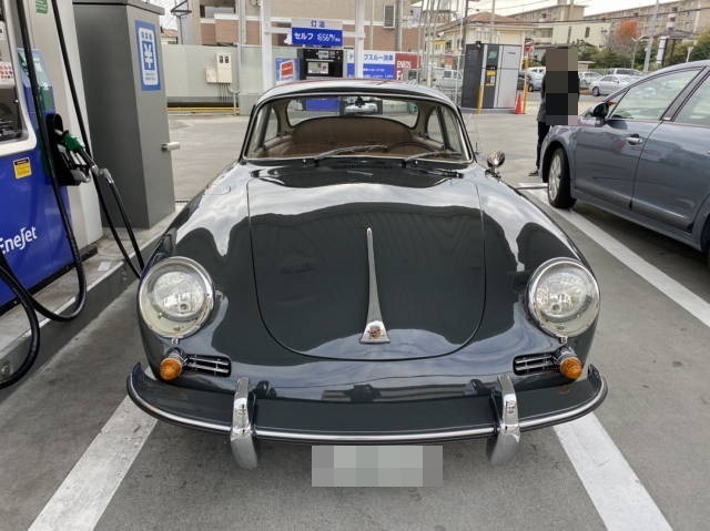 1960年代のポルシェ 日々の雑記ノオト