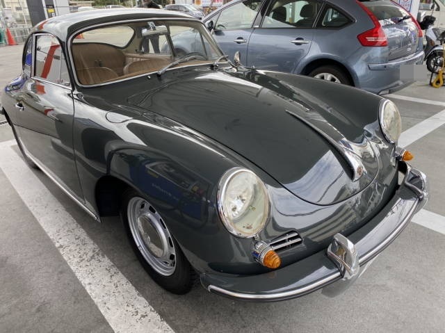 1960年代のポルシェ 日々の雑記ノオト