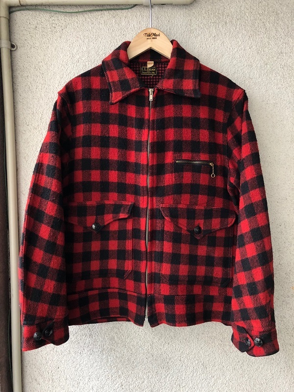 Ll bean wool hunting coat Clearance