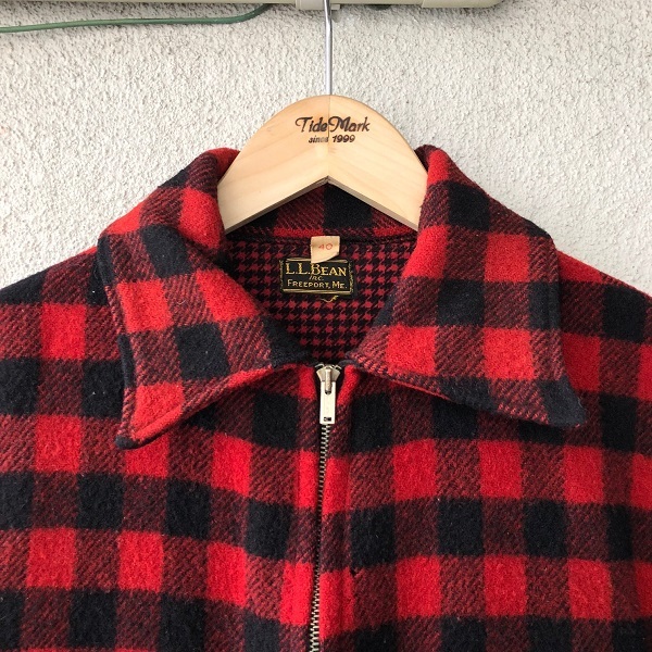 Ll bean wool hunting coat Clearance