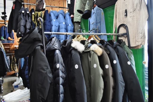 X\'mas Present!SALE!! THE NORTH FACE ★_d0152280_22470114.jpg