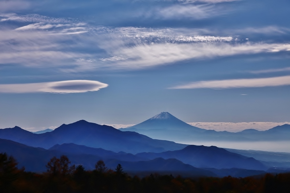 八ヶ岳南麓高原　天女山_b0194994_17143482.jpg