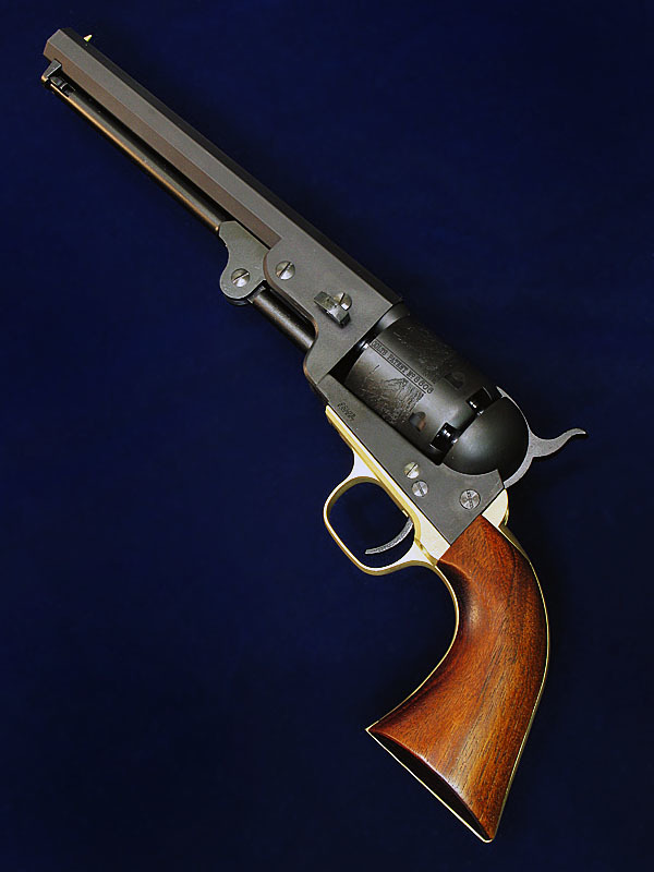 CAW M1851ネービー 4th モデルガン : 上野アメ横 モデルガン