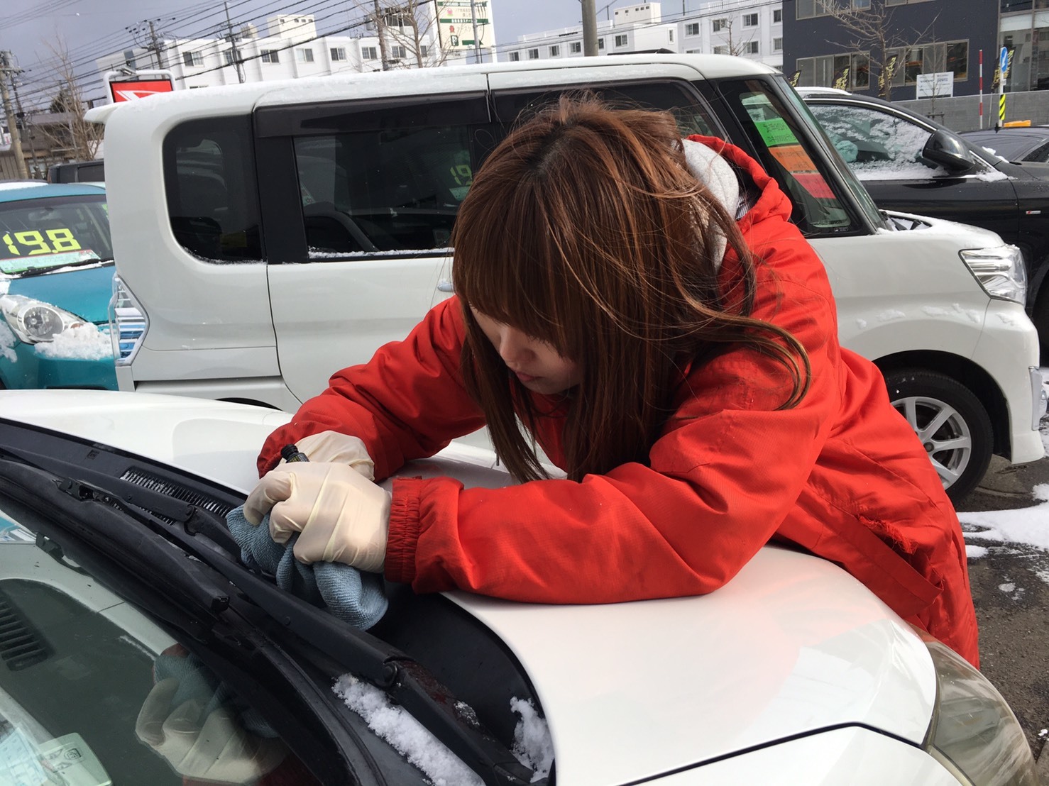 12月20日(金)☆TOMMYアウトレット☆あゆブログヾ(•̑д•̑ ๑ ) ノアS様納車☆H様デリカD:5陸送引取★ ローンサポート☆自社ローン_b0127002_16563750.jpg