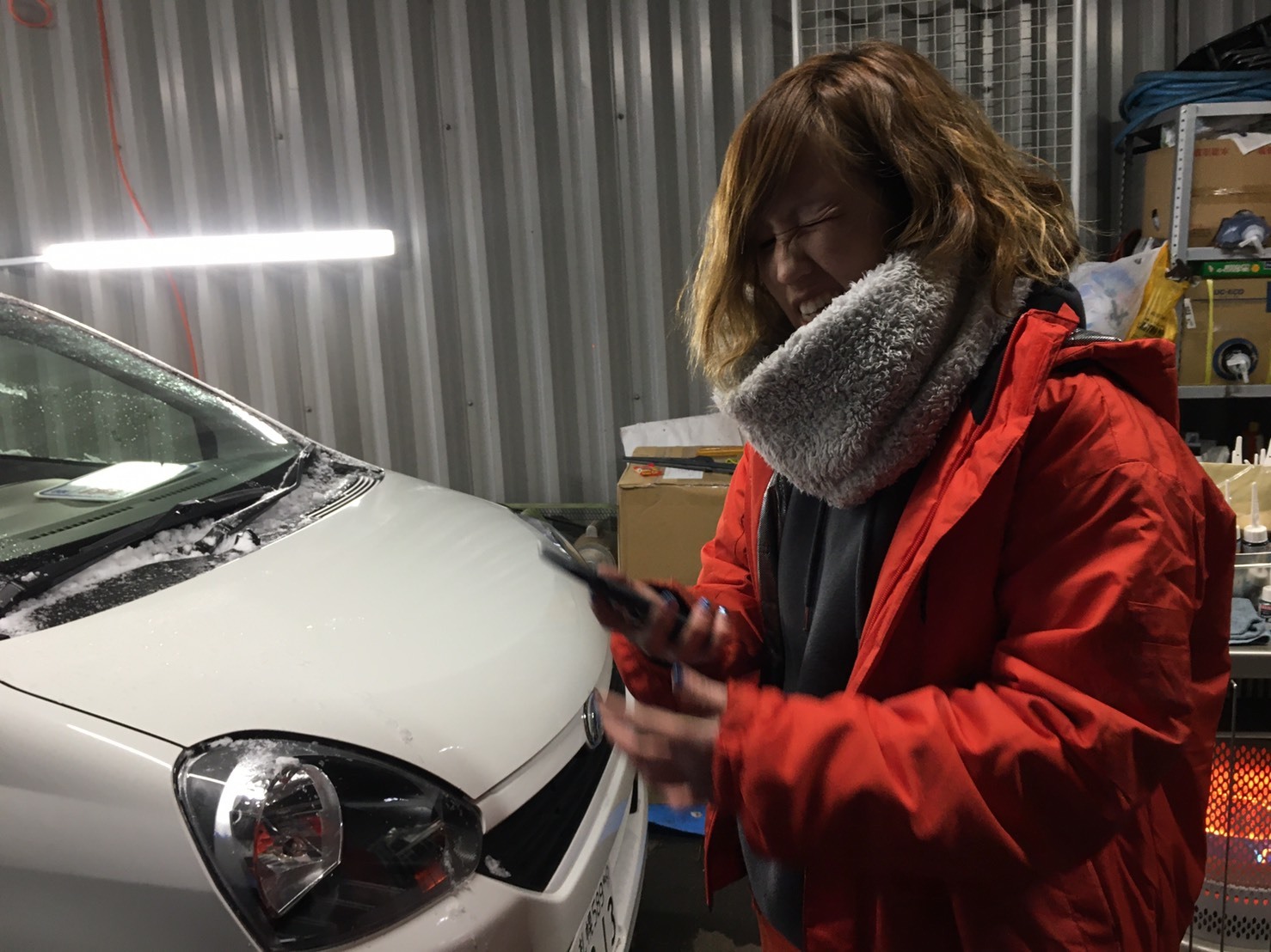 12月20日(金)☆TOMMYアウトレット☆あゆブログヾ(•̑д•̑ ๑ ) ノアS様納車☆H様デリカD:5陸送引取★ ローンサポート☆自社ローン_b0127002_17200518.jpg