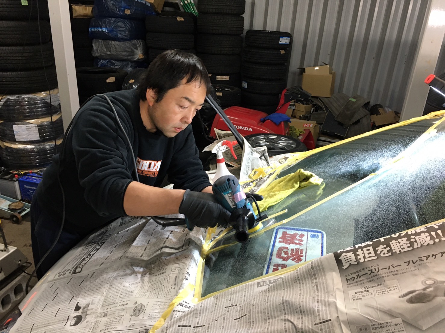 12月20日(金)☆TOMMYアウトレット☆あゆブログヾ(•̑д•̑ ๑ ) ノアS様納車☆H様デリカD:5陸送引取★ ローンサポート☆自社ローン_b0127002_17241940.jpg