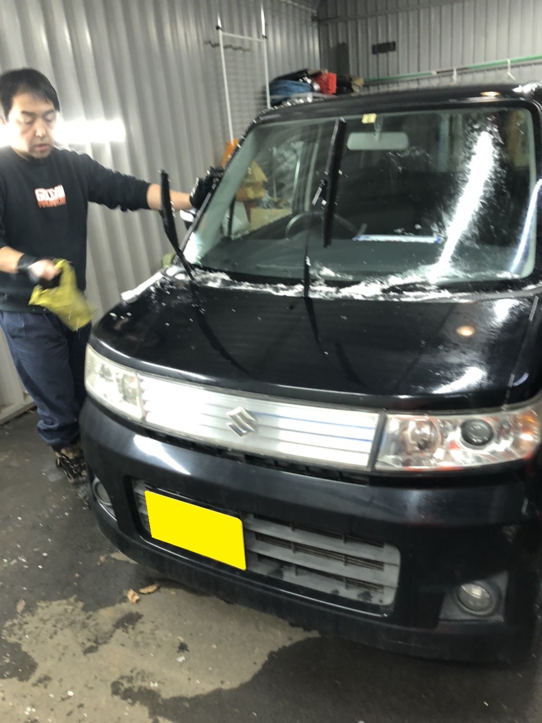 12月20日(金)☆TOMMYアウトレット☆あゆブログヾ(•̑д•̑ ๑ ) ノアS様納車☆H様デリカD:5陸送引取★ ローンサポート☆自社ローン_b0127002_17400959.jpg
