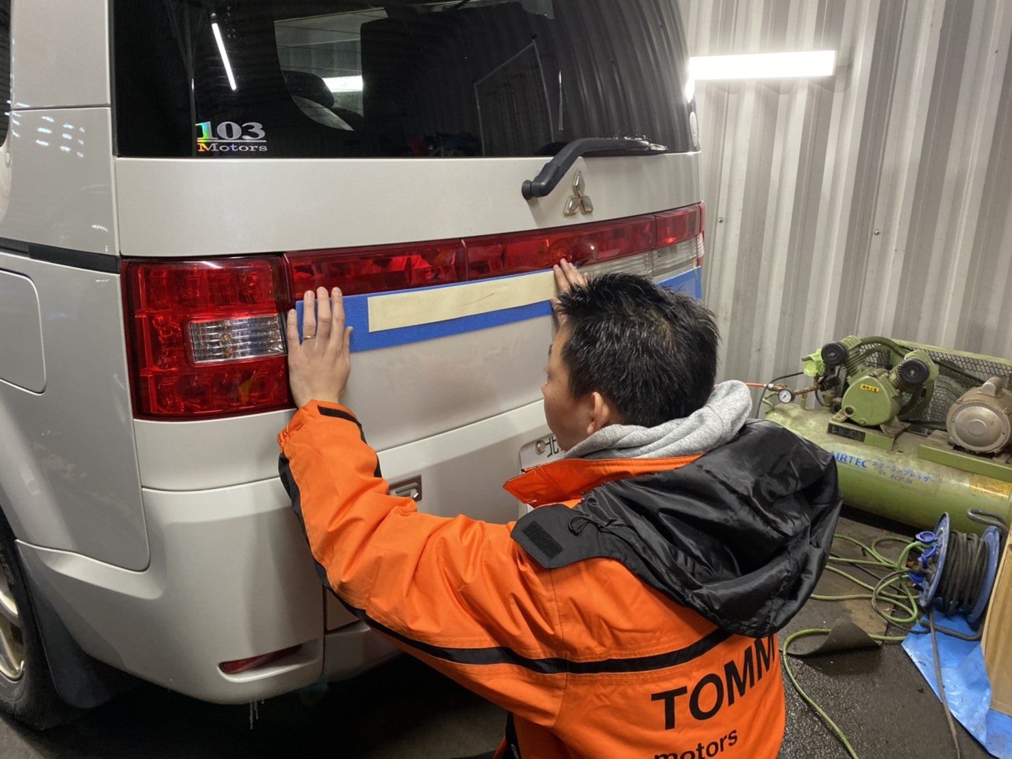 12月20日(金)☆TOMMYアウトレット☆あゆブログヾ(•̑д•̑ ๑ ) ノアS様納車☆H様デリカD:5陸送引取★ ローンサポート☆自社ローン_b0127002_17442544.jpg