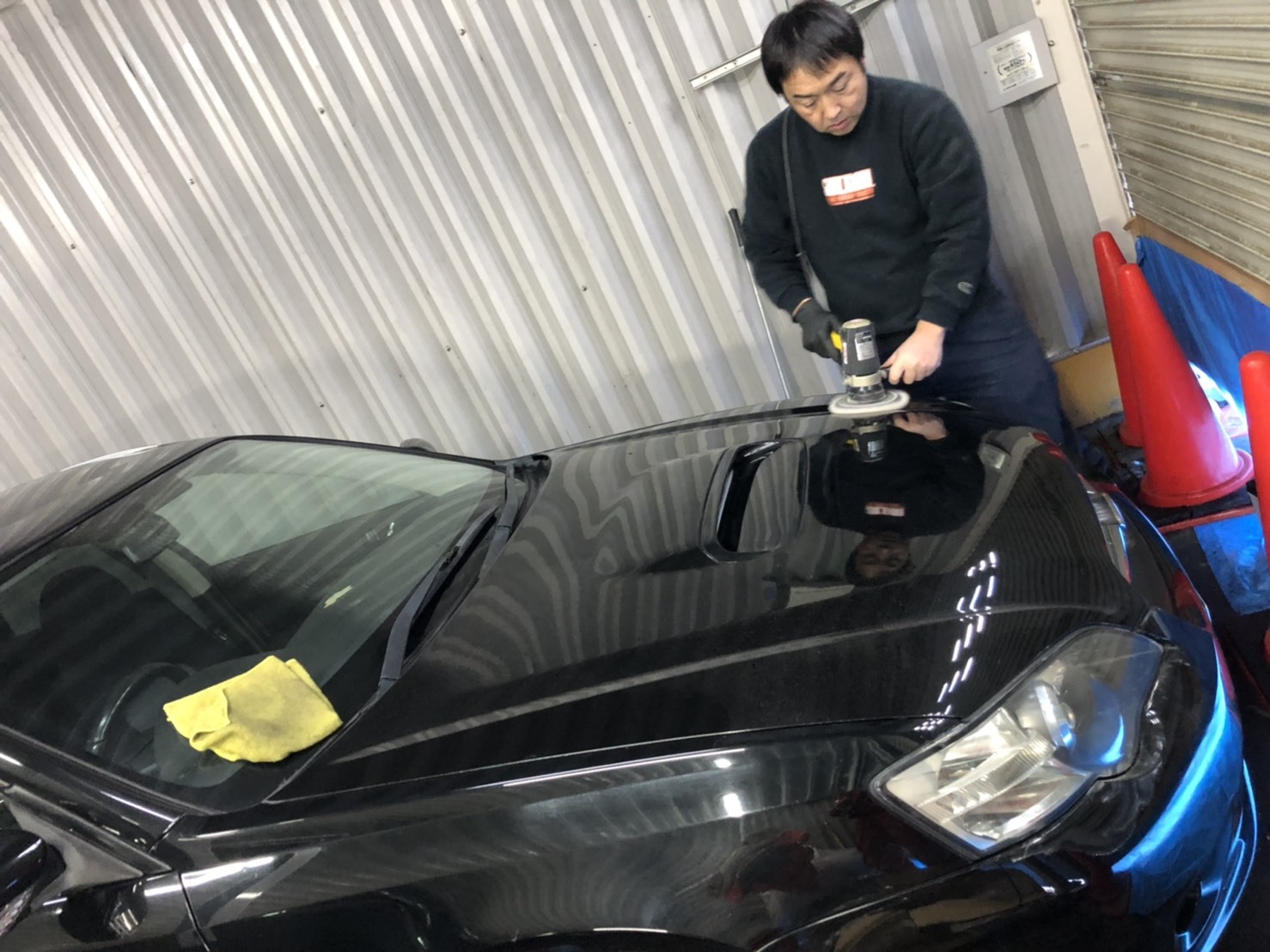 12月20日(金)☆TOMMYアウトレット☆あゆブログヾ(•̑д•̑ ๑ ) ノアS様納車☆H様デリカD:5陸送引取★ ローンサポート☆自社ローン_b0127002_18244312.jpg