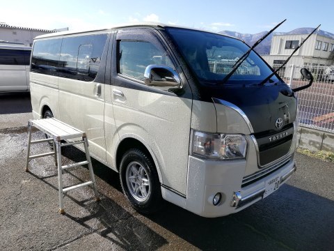 モデリスタ リラクベース納車_a0160006_18041067.jpg